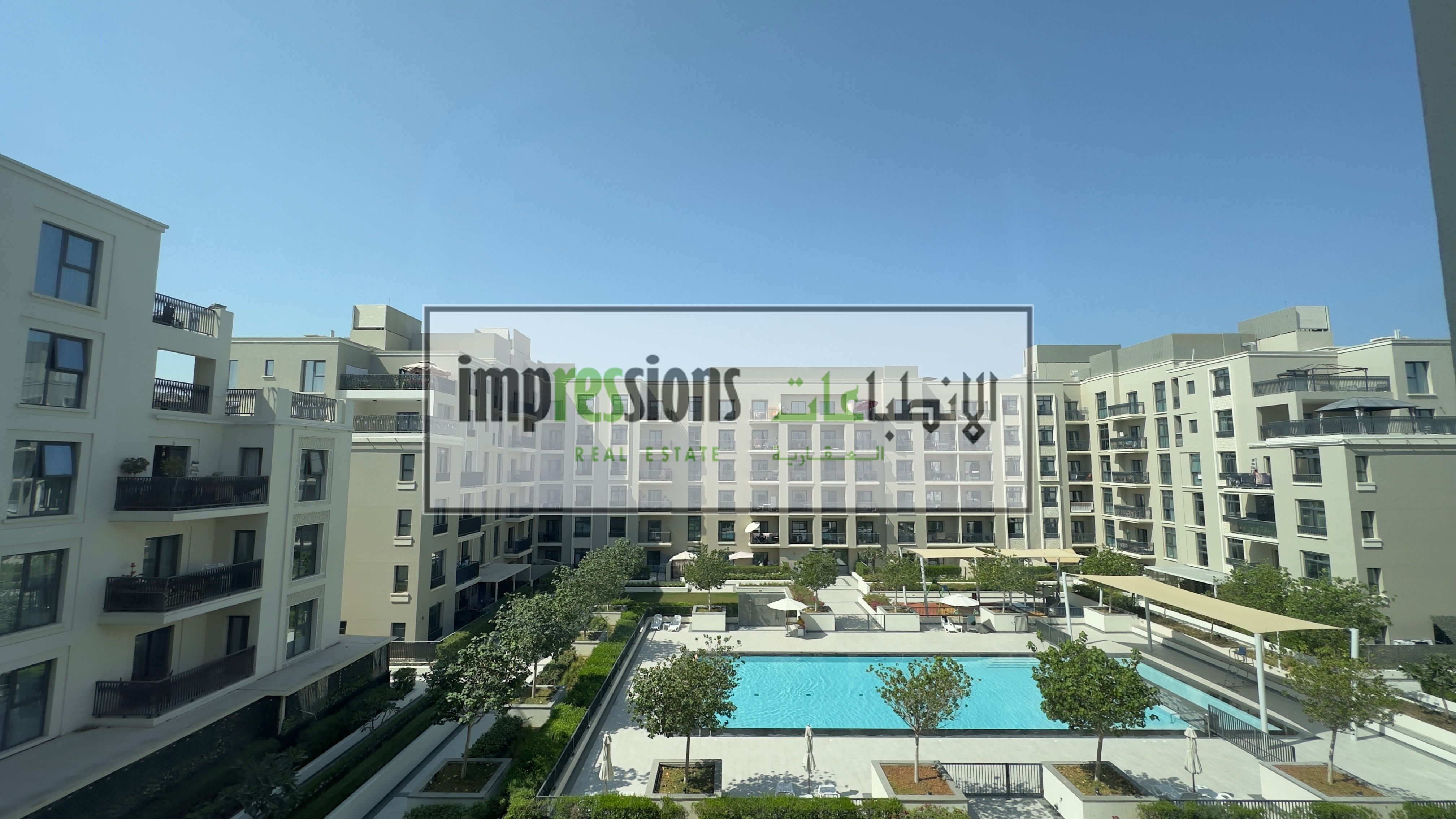 Luxurious 1 Bedroom Apartment with Stunning Pool View – Mariyam Island, Sharjah