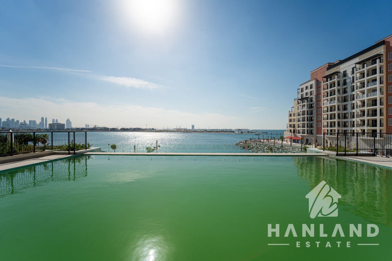 Marina View | Premium Living | Vacant