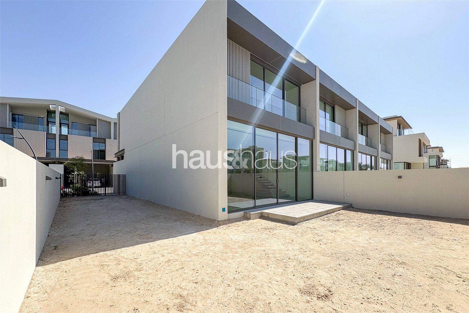 Corner Unit | G+1 | Internal Unit