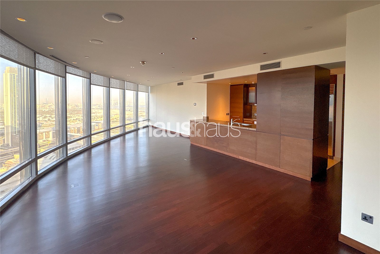 Armani Living | Spacious Rare Layout | City Views