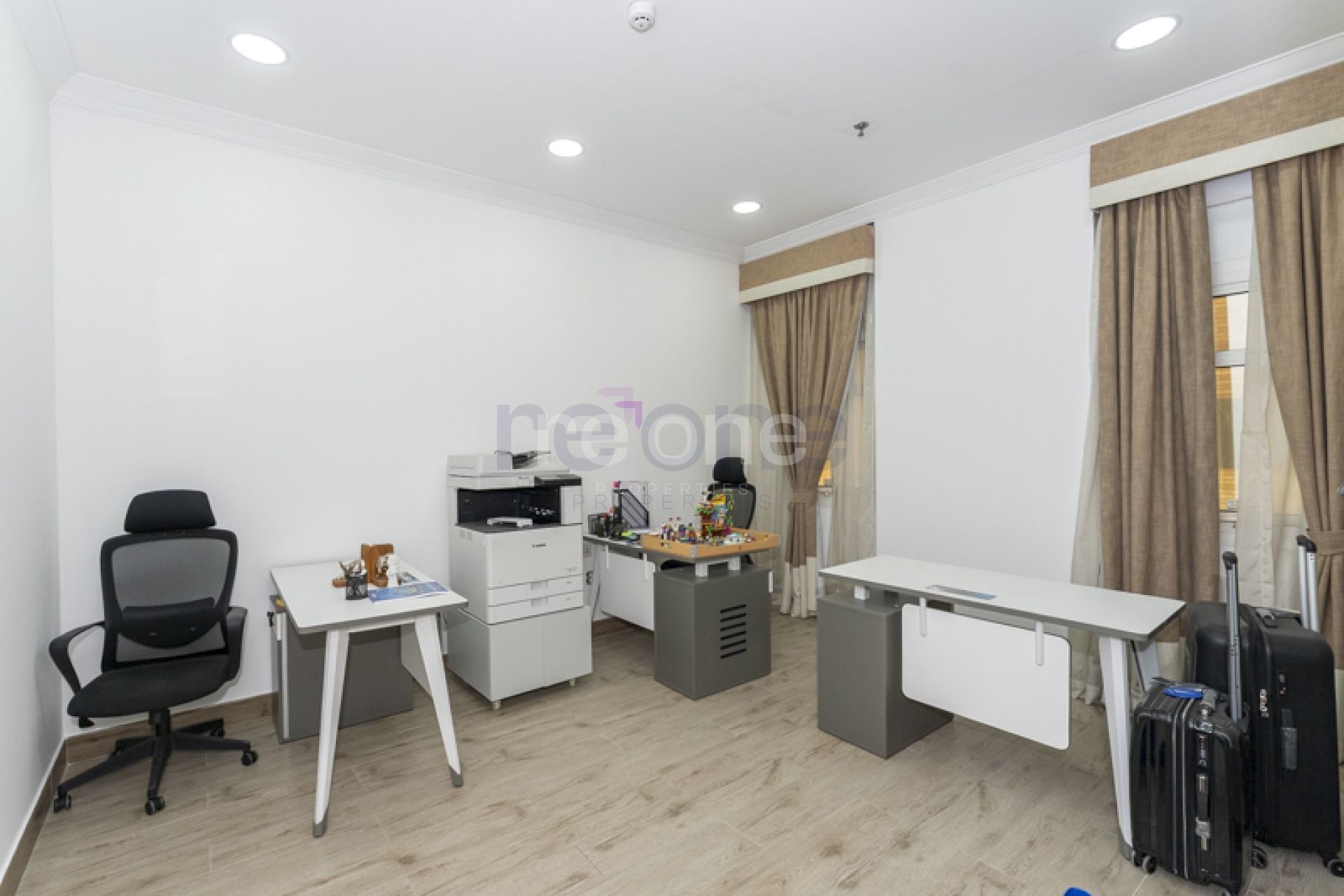 Fully Fitted Office Space in Al Barsha 1