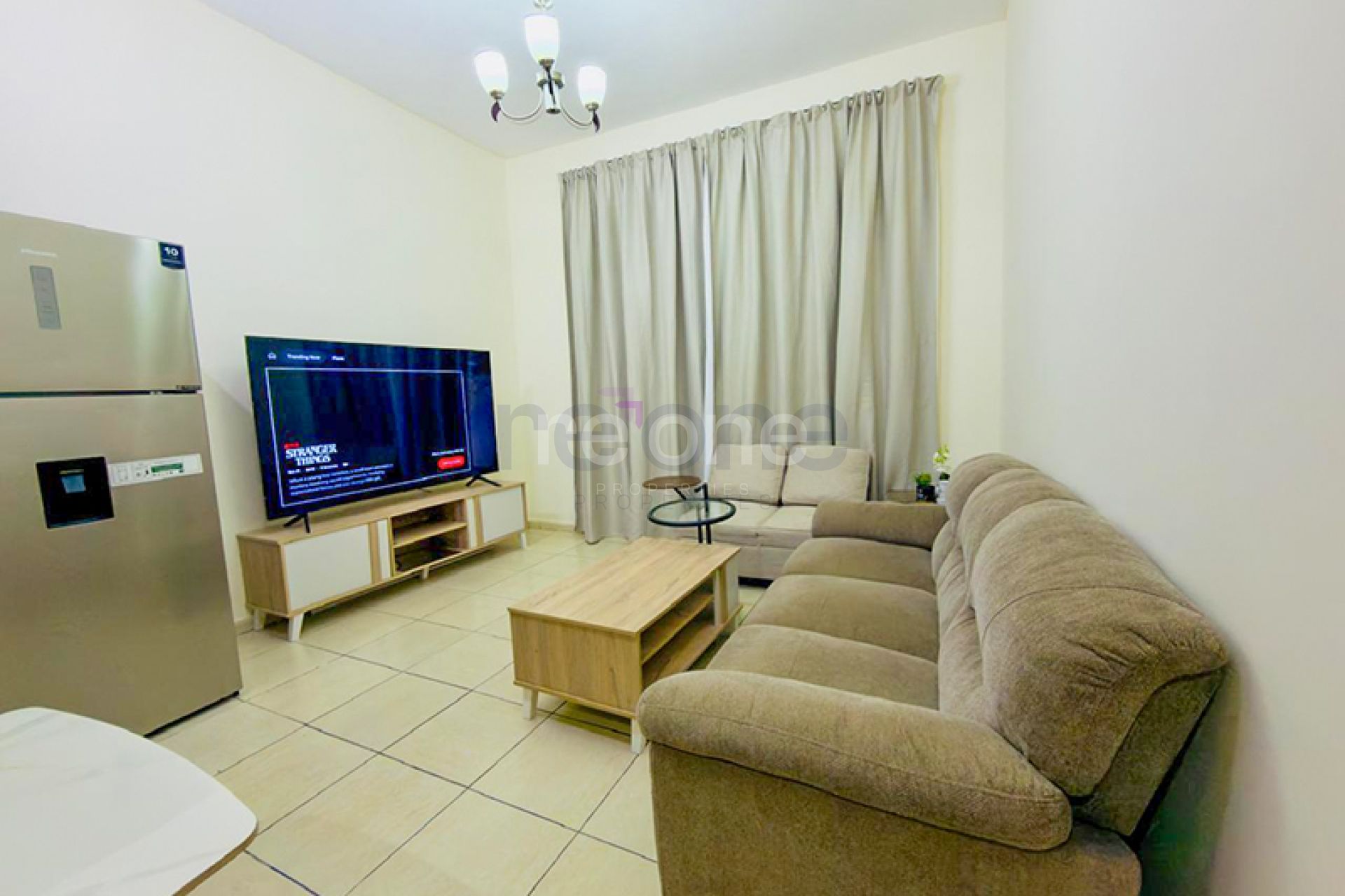 Fully Furnished 1BR | High ROI | Vacant