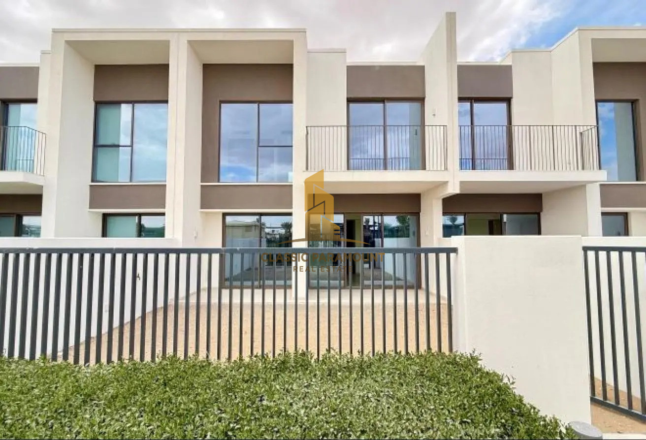 Single Row | Amenity View | 12 Cheques | Brand New