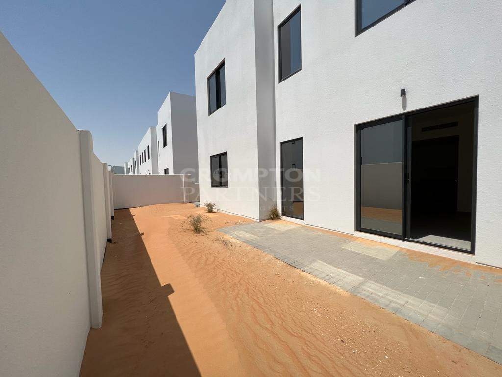 Ghadeer Phase 2 | Ground Floor | Huge Garden