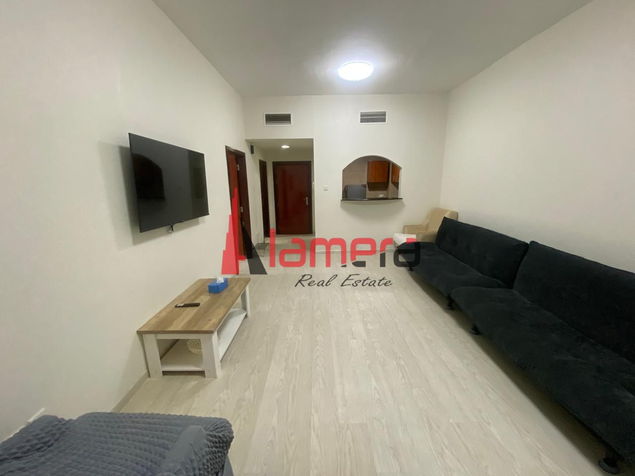 Fully Furnished | With Balcony | Garden and community View | Full Facility Building