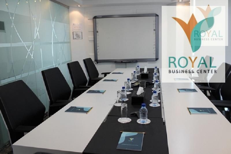 Hi Quality Business Center with Offices Starting Aed. 2000/- Monthly