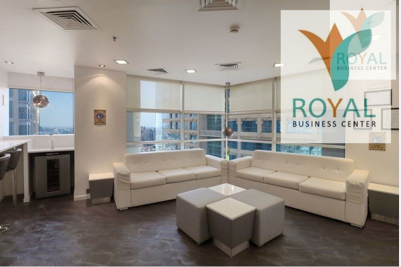 All Inclusive Serviced Office Starting AED. 2000/- |Tawtheeq| ADDC| Internet