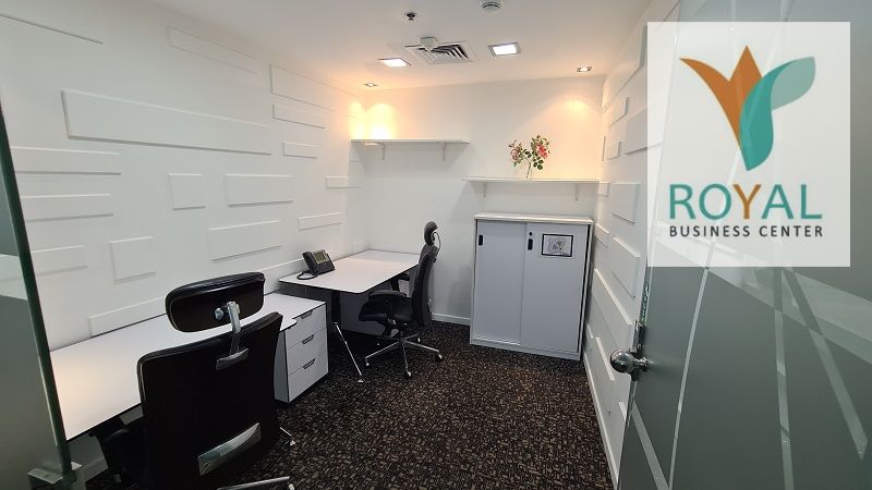 Book Your Amazing Office Space Today ! Starting AED. 2000/- Monthly All Inclusive