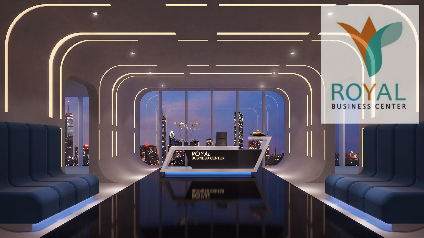 Special Offer on Serviced Office