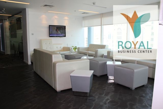 High Quality Serviced offices located in a modern business center