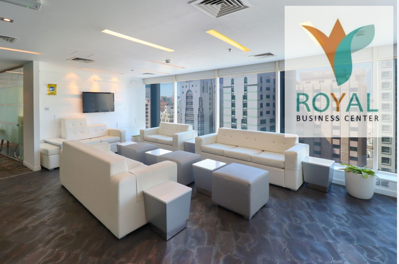 Low Price Fitted - serviced offices| Furnished Offices | Business Center starting AED. 2000/- monthly