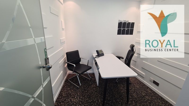 All Inclusive Fully Furnished-fitted office starting AED. 1500/- Monthly | Water and Electricity | Internet | Tawtheeq
