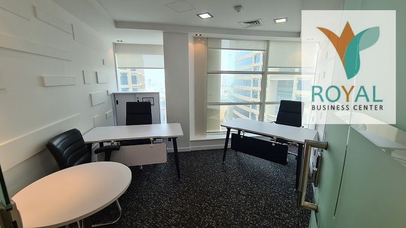 Hurry Up! Exciting limited offer on serviced offices | Furnished Offices | Business Center starting AED. 2750/- Monthly