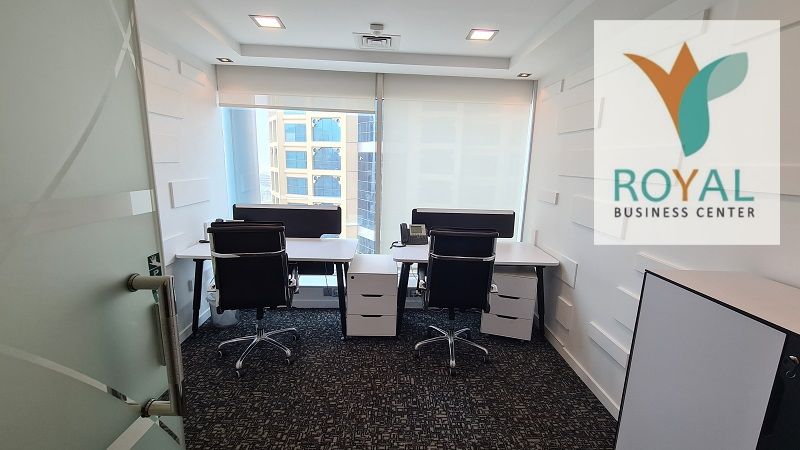 Fabulous All Inclusive serviced | Furnished Offices | Business Center office starting AED. 2750/- Monthly