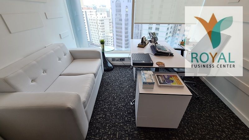 High Standard Office Space Starting AED. 2750/- Monthly