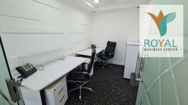 High Quality Business Center | Serviced Office Spaces Starting AED. 2000. /- Monthly