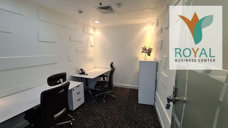 Fully Serviced | all inclusive office space | Furnished Offices | Business Center starting AED. 2000/- Monthly