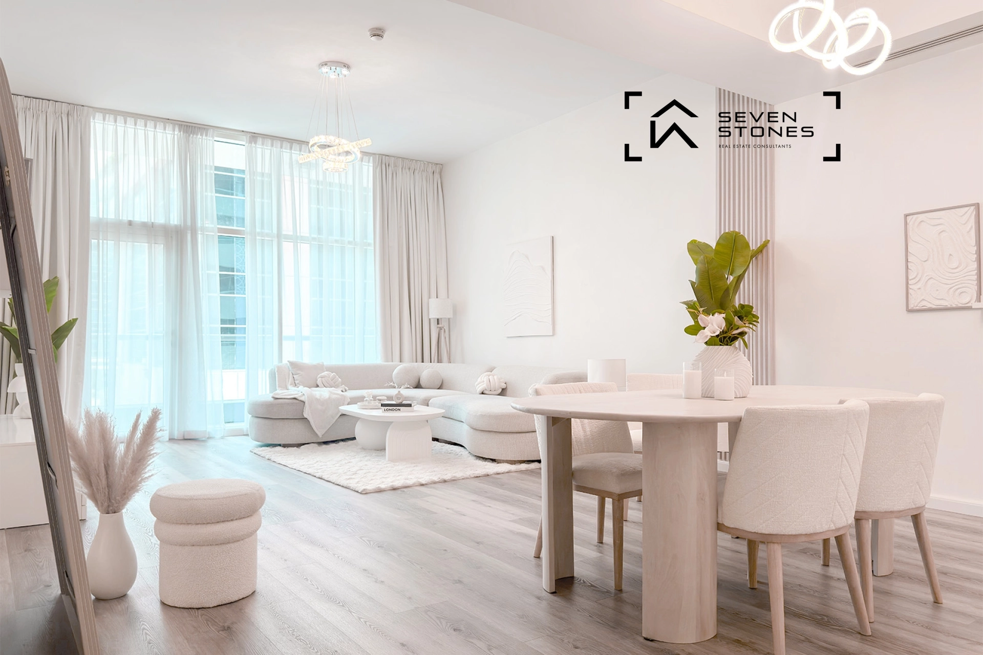 Low Floor | Fully Furnished | Aesthetic Finish
