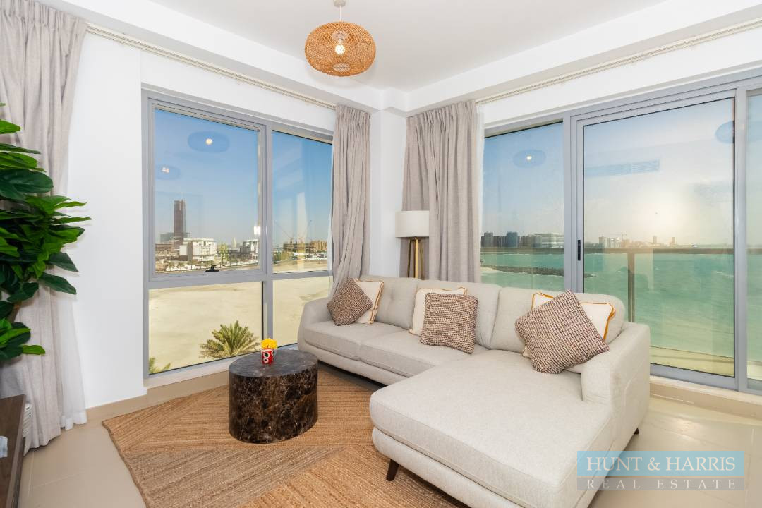 Full Sea View Two Bedroom Investment Property for Sale, Marjan Island