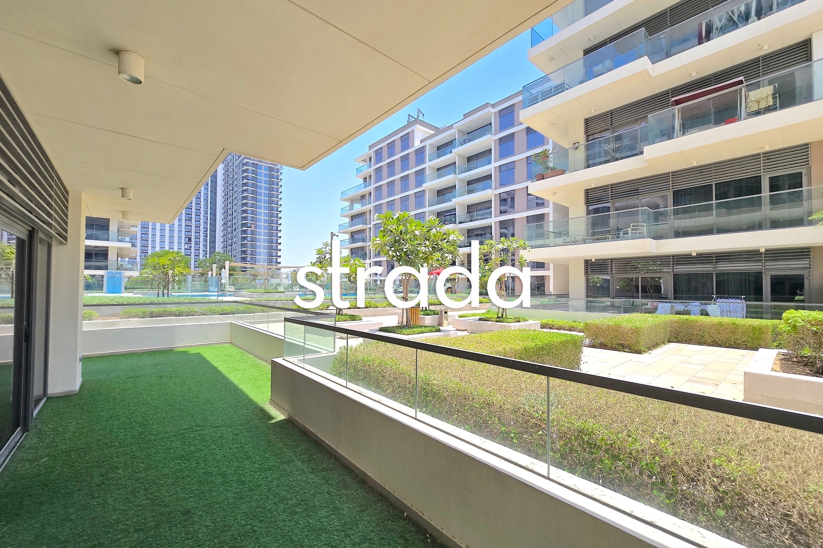 Full Corner | Pool and Park Access | Ground Floor