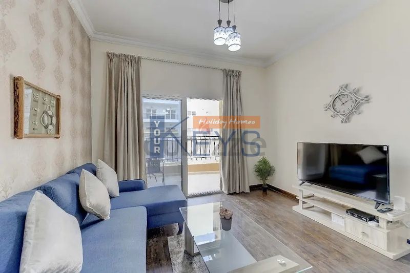 BRIGHT AND UPSCALE STUDIO IN JVC!! with free WIFI and complete kitchen