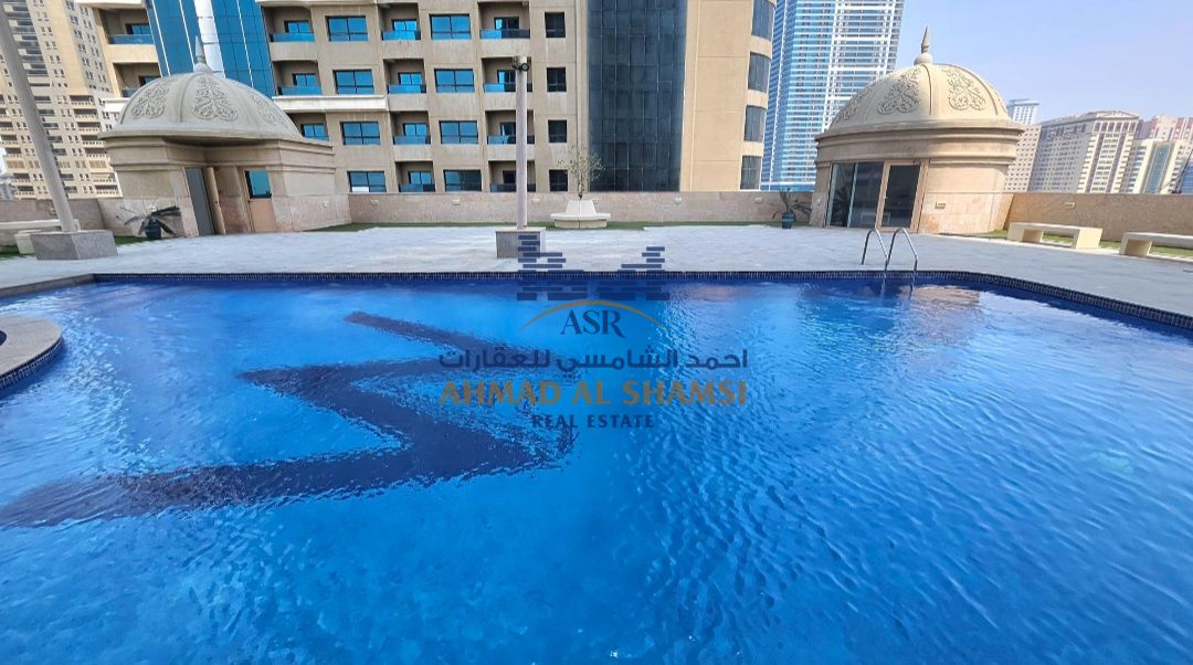 Chiller Free || Parking Free || Luxurious || 1BHK || Wardrobes || Gym, Pool || Available On Very Prime Location