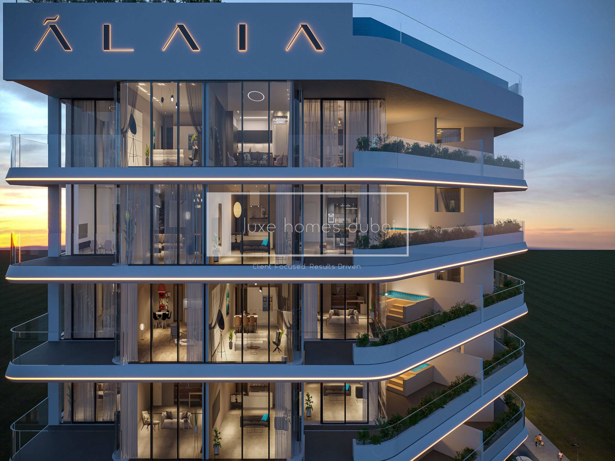 Investment Deal | Luxury One BR+ Study | Q1 2027