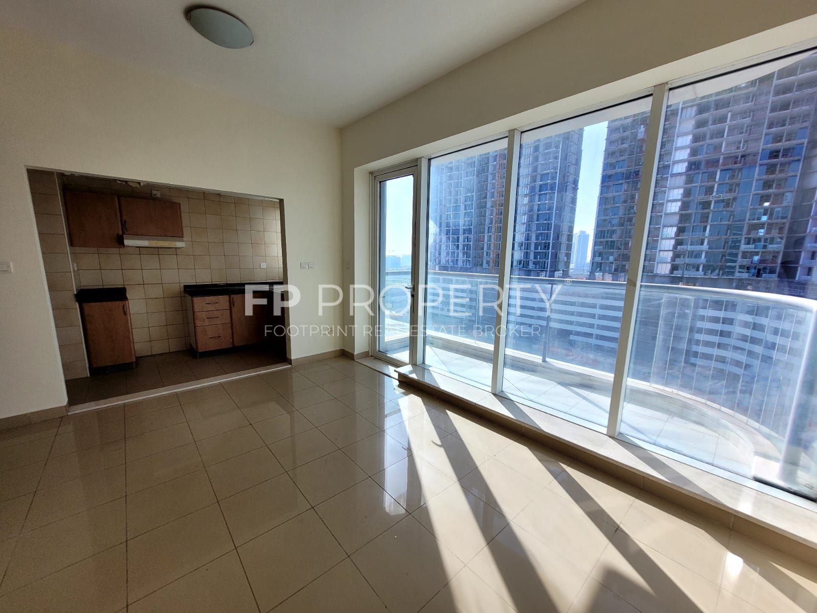 Community View | Unfurnished | Vacant