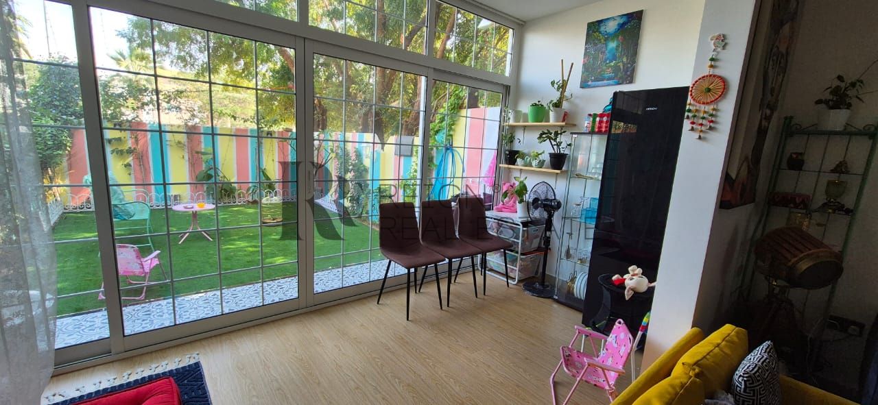 HIGH UPGRADED 2BR W/MAID ROOM EXTENDED LIVING ROOM
