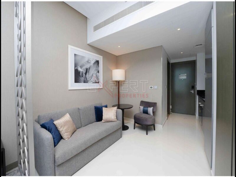 Fully Furnished | Canal Views | Brand New Studio
