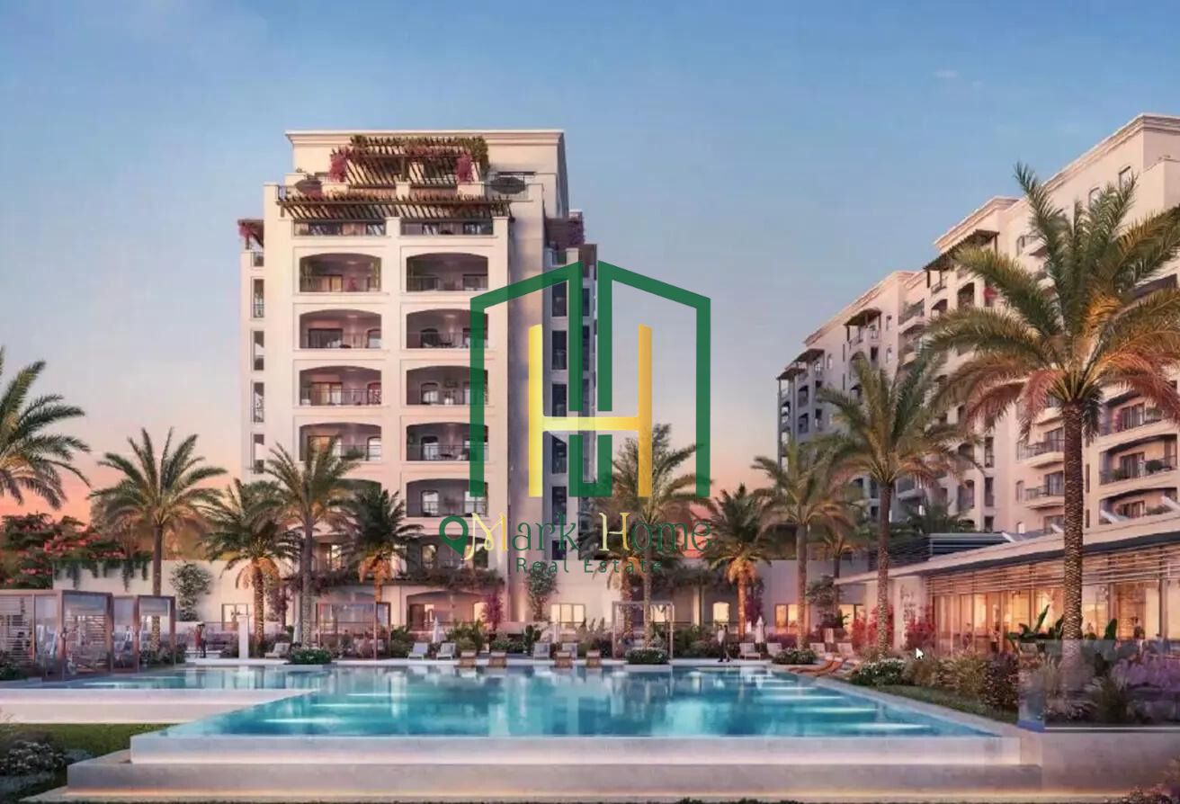 Accept Mortgage | Mid Floor | High ROI | Book Now