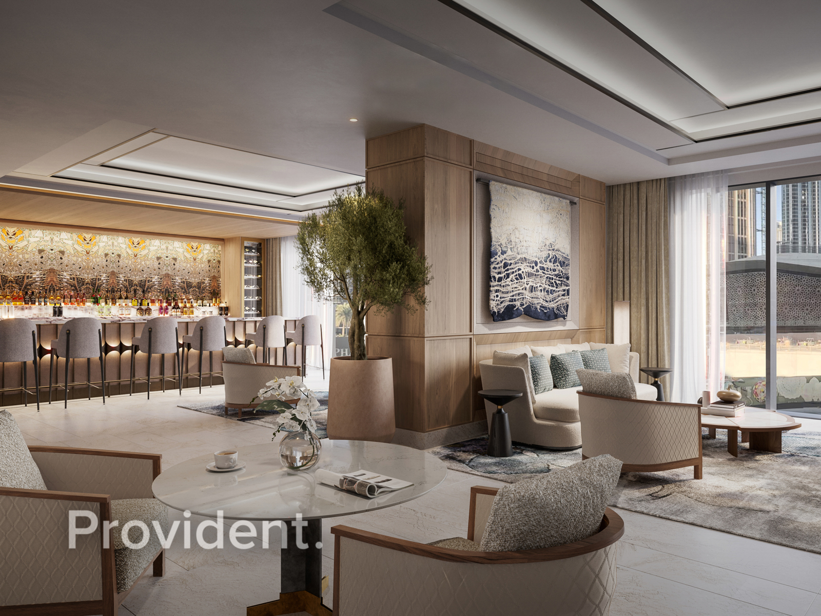Luxury 2 Bedroom | St Regis | Burj Khalifa View