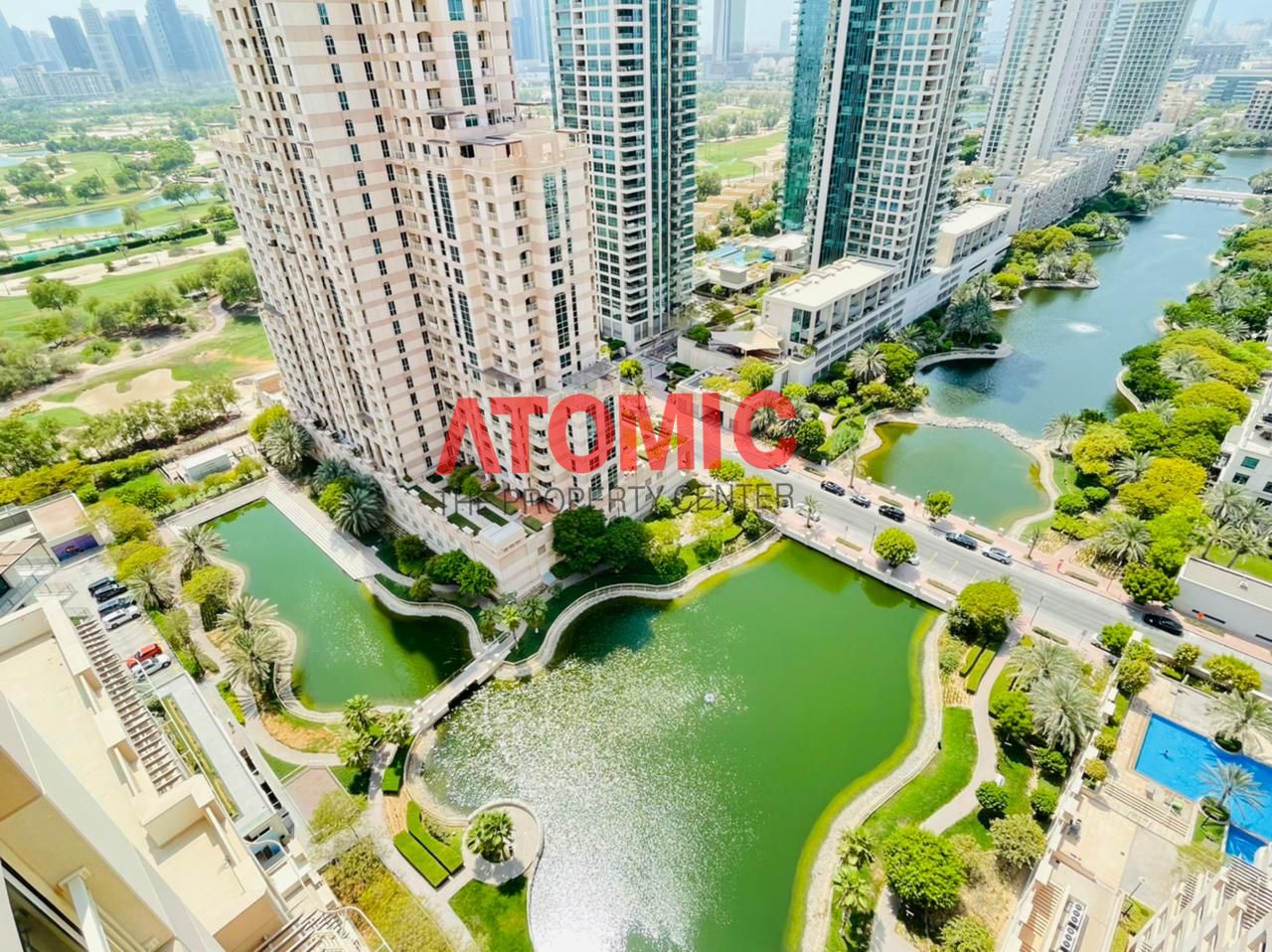 Canal Facing | High Floor | Vacant Mid March