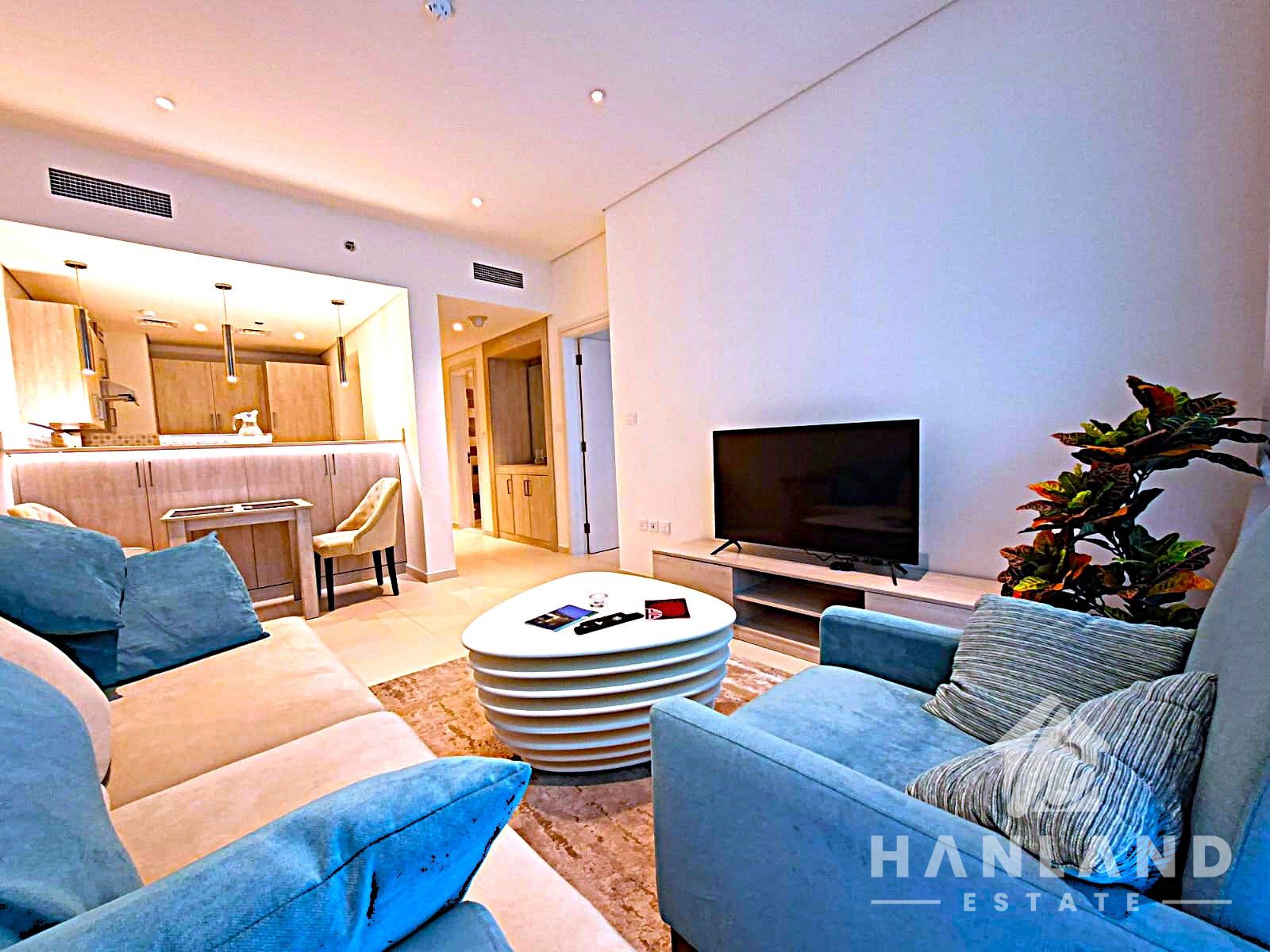 Ready to move in| Prime location| Fully furnished