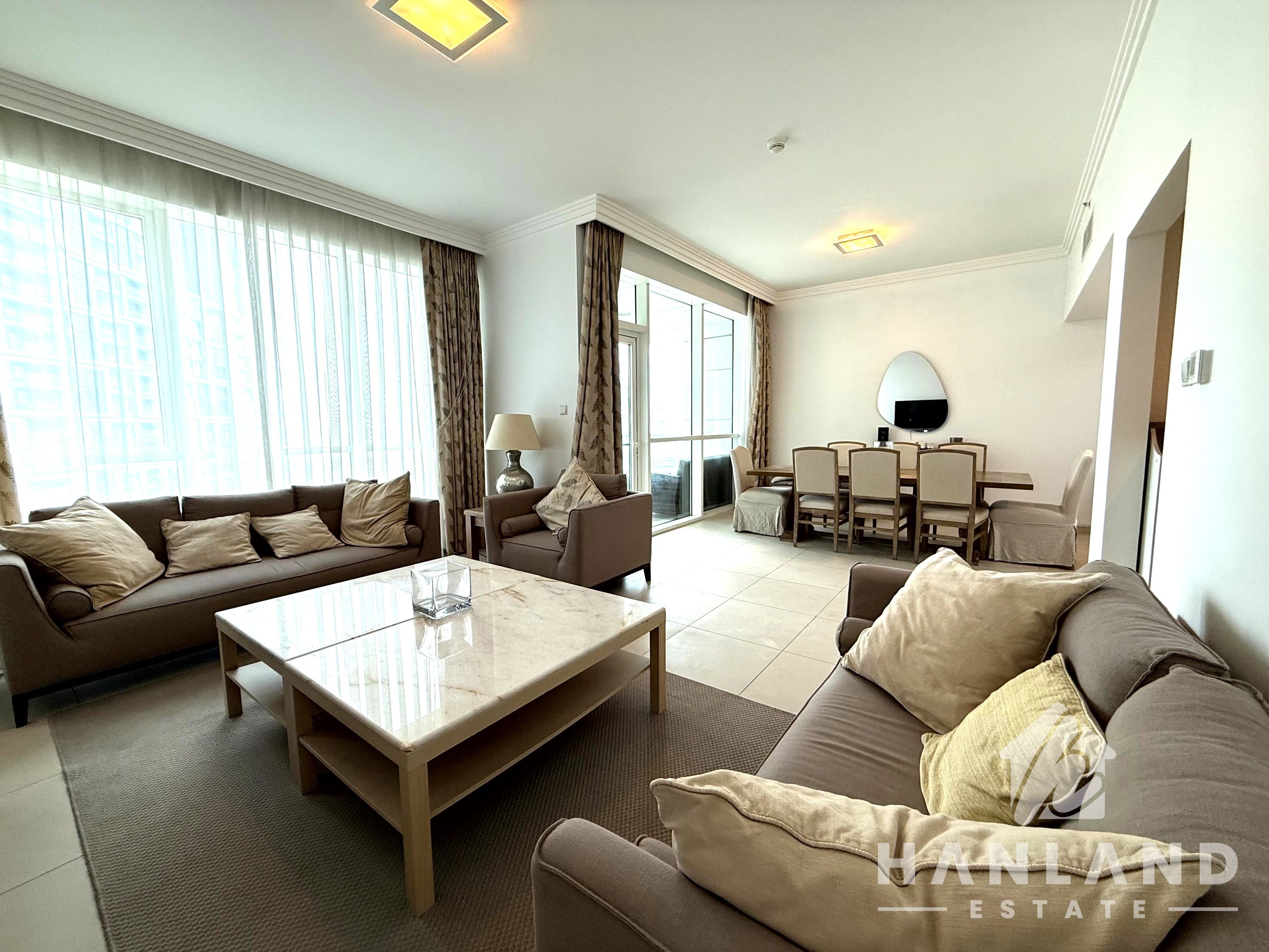 2BR + MAID| JBR| PRIME LOCATION