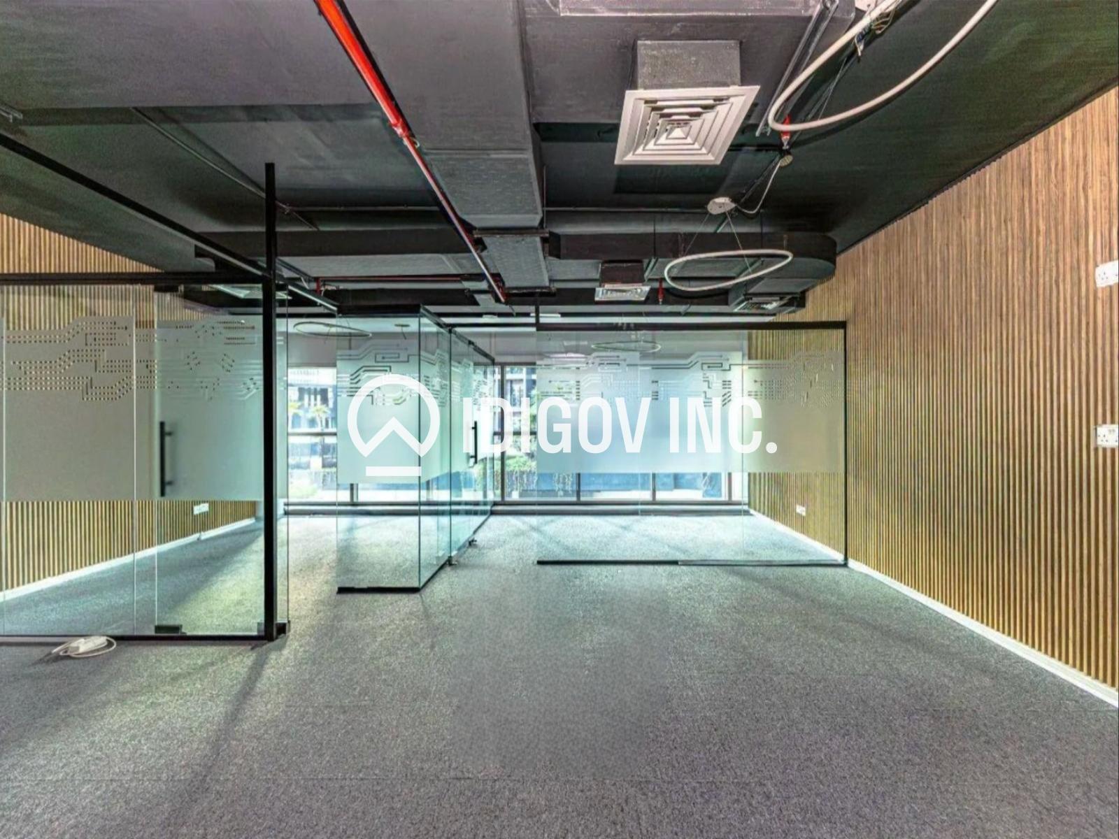 Open Plan | Grade A Building | Community view
