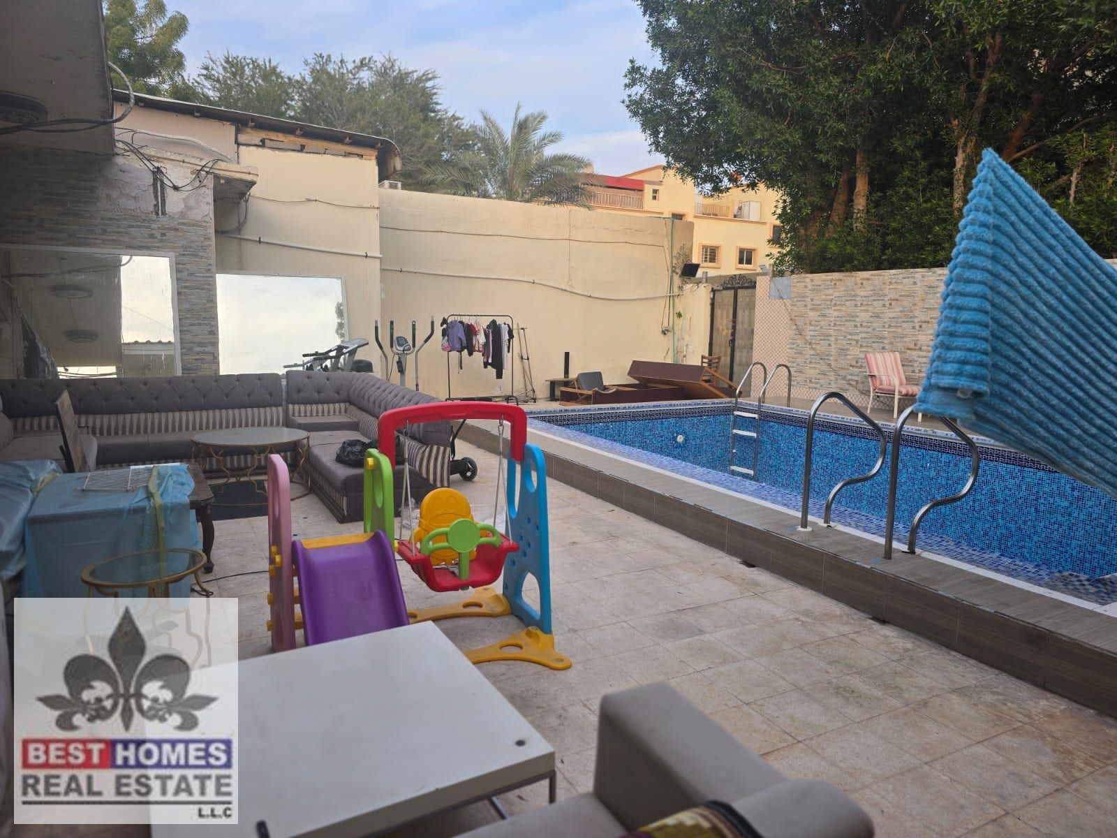 Villa for sale in Al Rumailah,