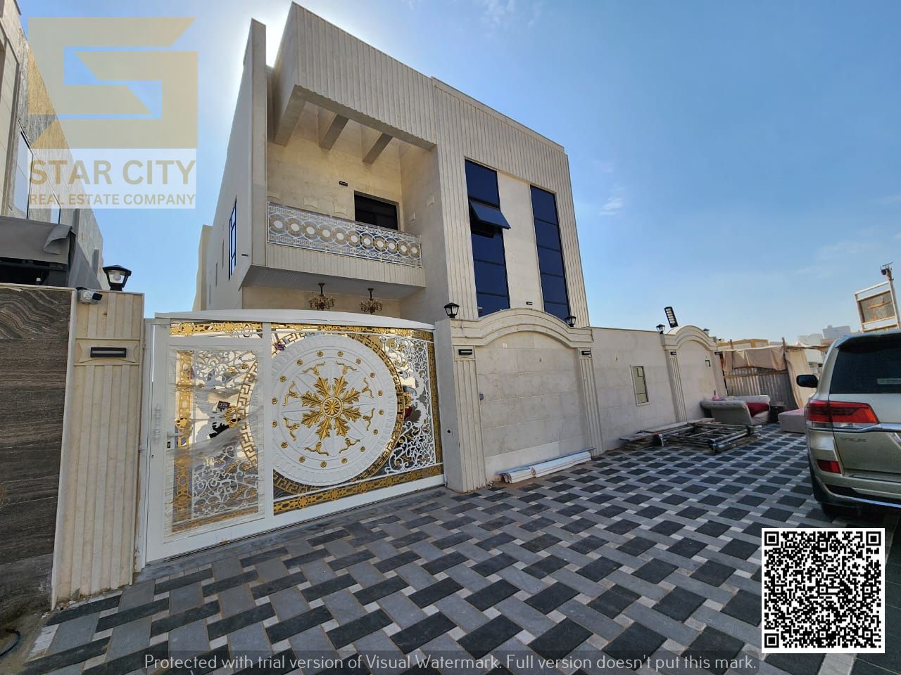 Luxury Villa for Sale in Al Yasmeen – Ajman | Elegant Living