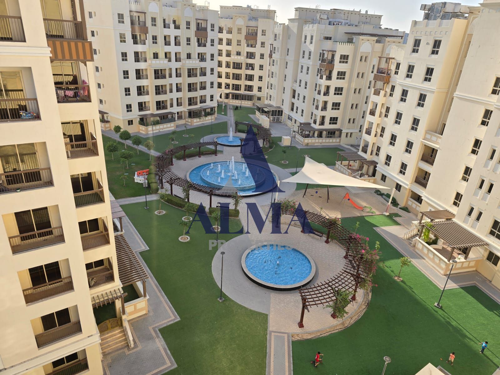 High Floor 3BHK+M | Spacious Layout | For UAE Nationals Only