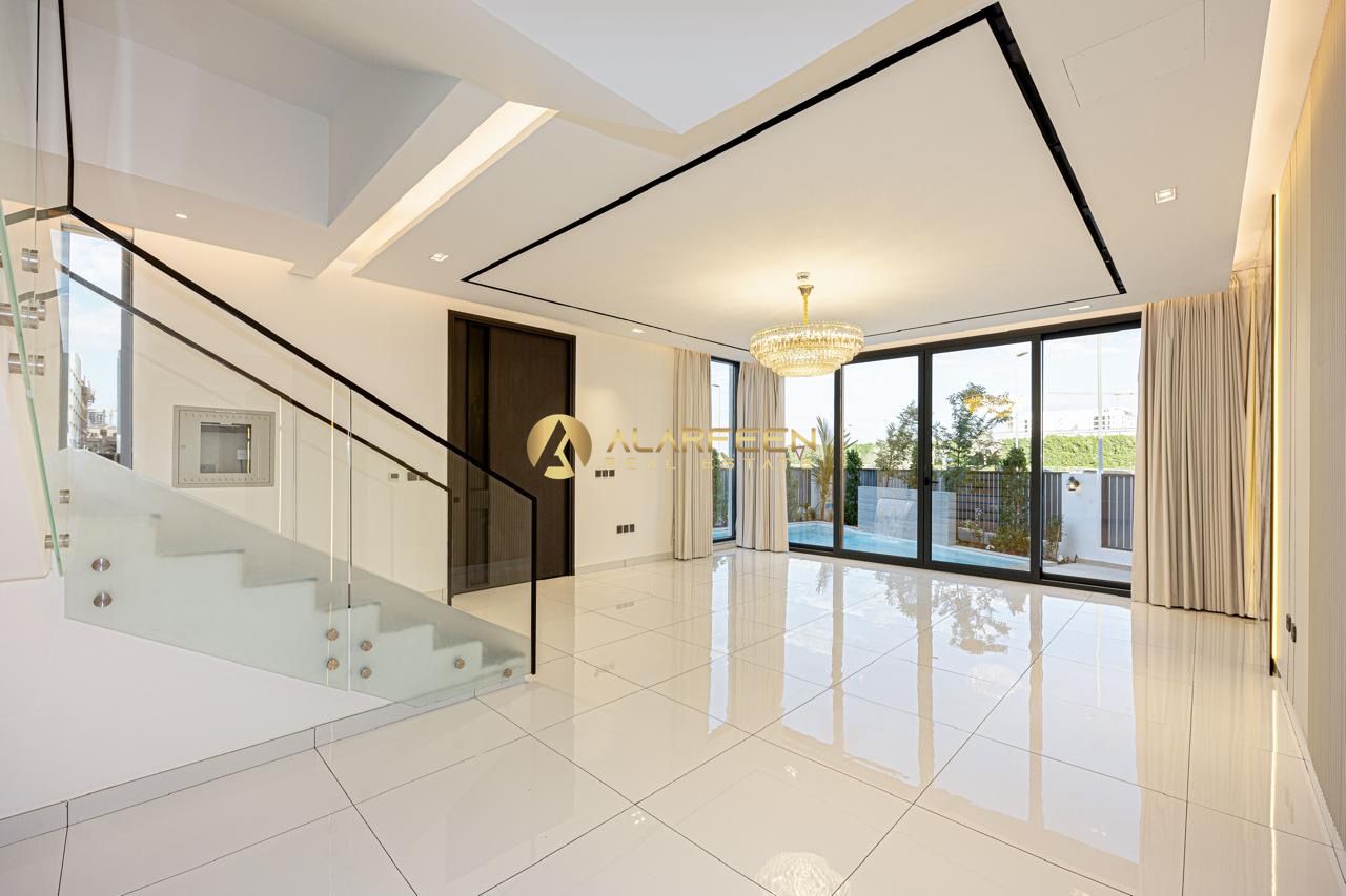 Private Pool | Park View | 4Br+Miad
