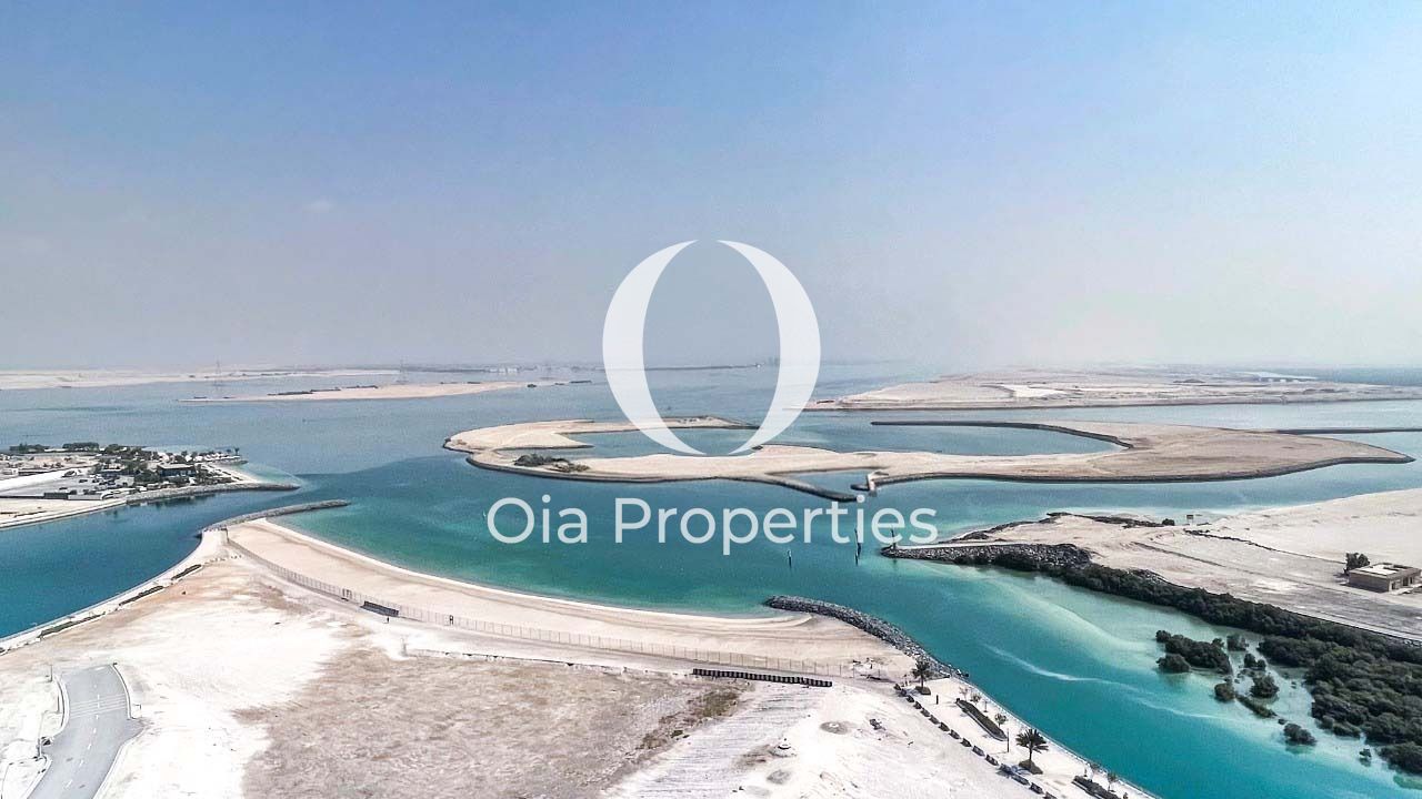 Fantastic Corner 2BR | Full Sea View | High Floor
