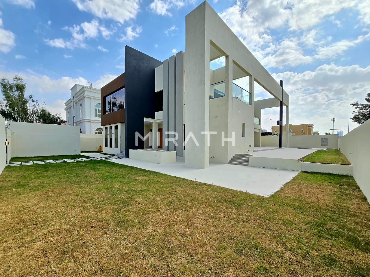 Modern Designer Villa|Maid’s Quarters|EV Parking