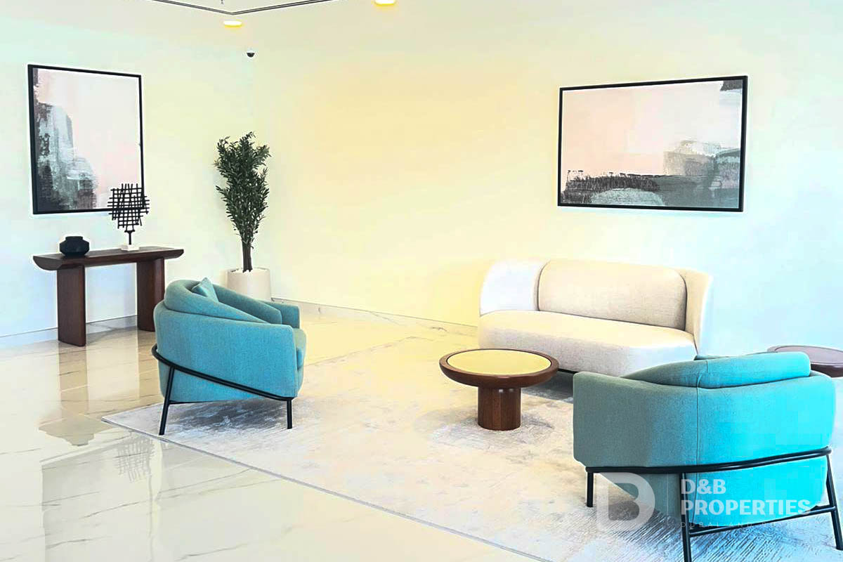 Luxury | Ready to Move | Huge Balcony | Spacious