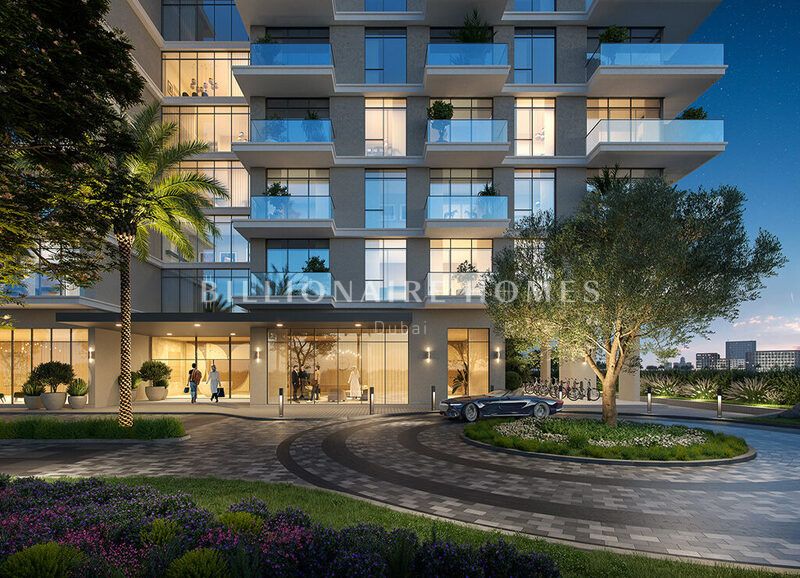 High Floor | Type 1 | Close To The Mall
