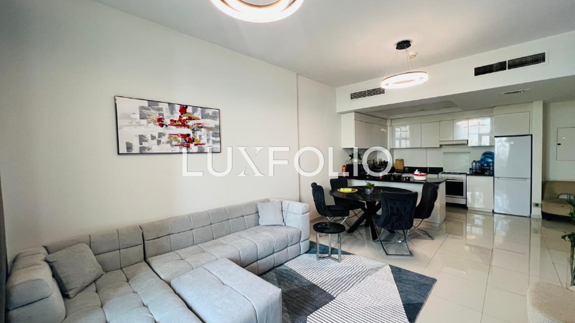 Fully Furnished | Upgraded | Ready To Move