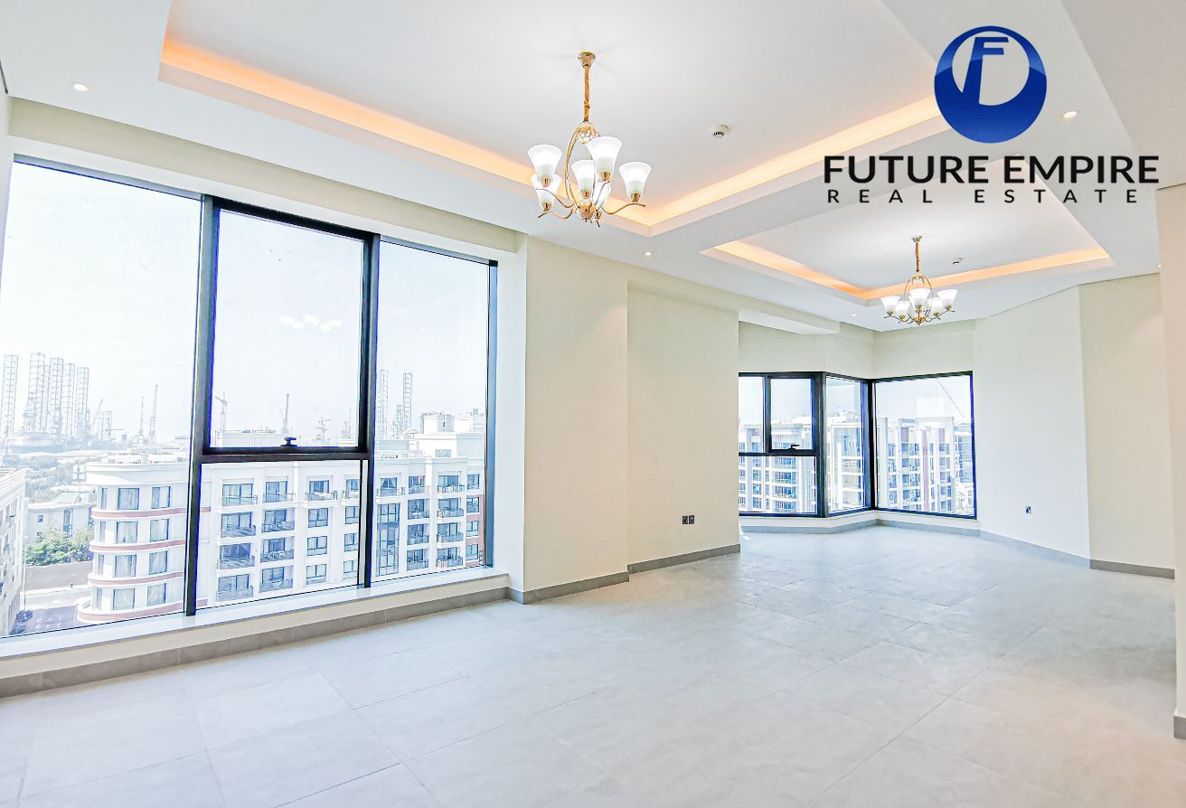 Spacious 3BHK | Lavish Unit | Ready to Move | Prime Location