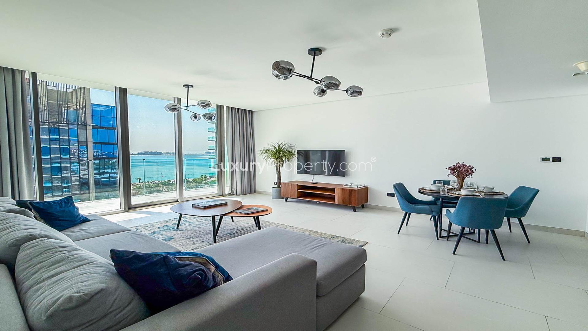 Modern Luxury | Spacious 3BR | Bright View