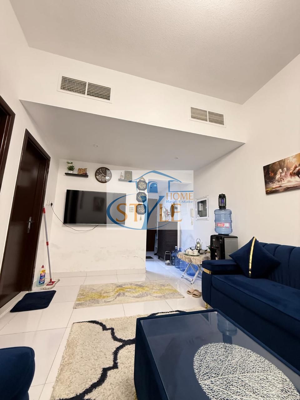 A unique opportunity to own a wonderful apartment in a strategic location in Garden City Towers – Al Hamidiya, Ajman, close to schools, markets, and e