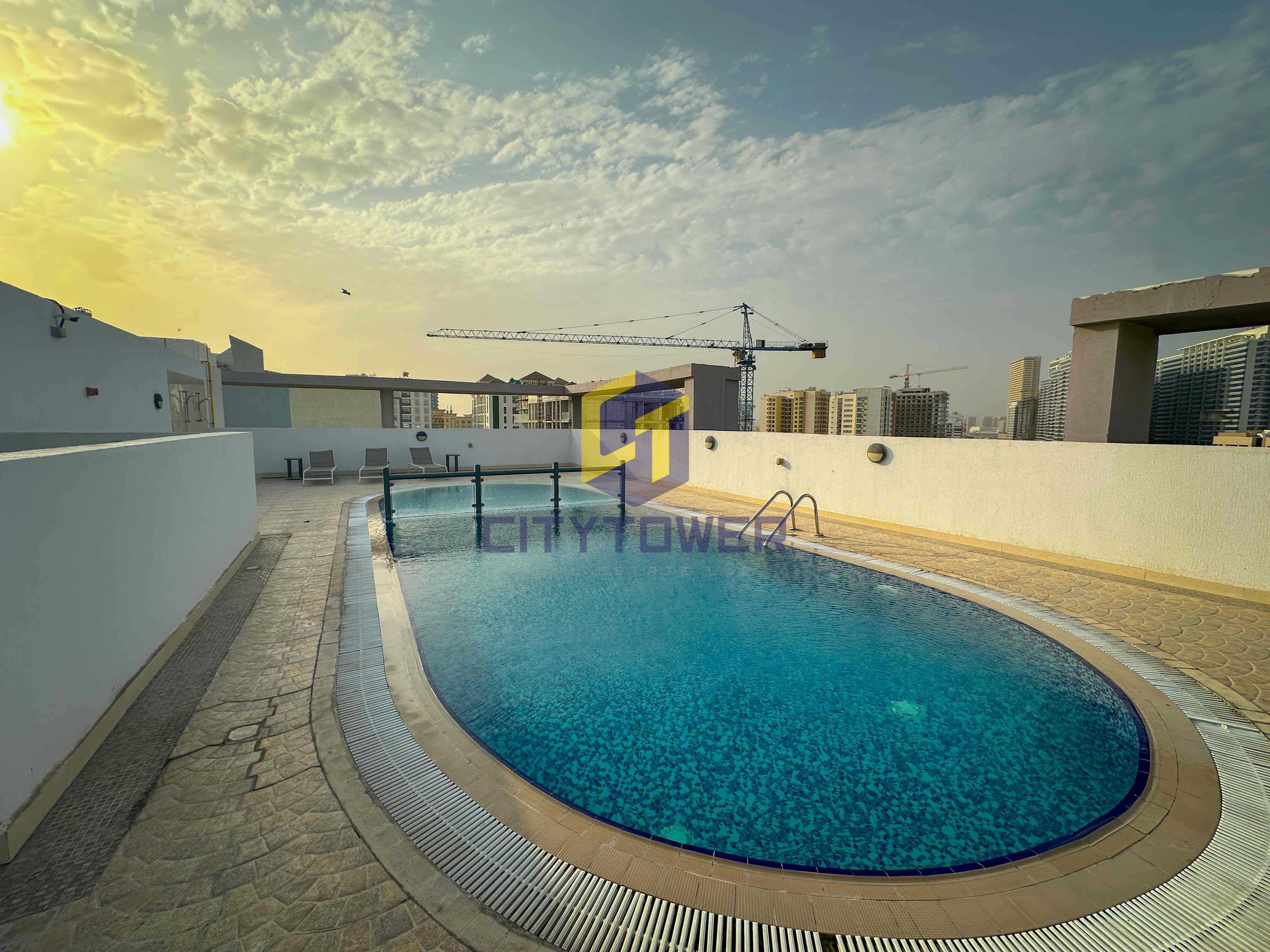 Large 1 BHK Flat Available for Rent Close to Park