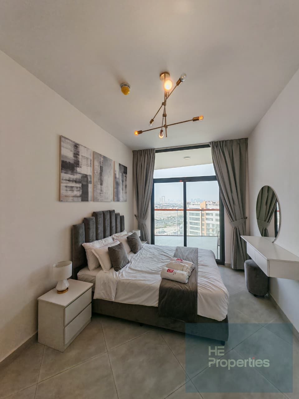 OPEN VIEW | FULLY FURNISHED | READY TO MOVE